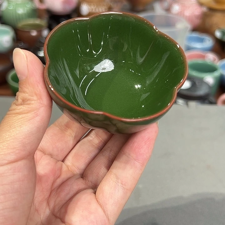 龙泉敬悦青瓷品茗杯