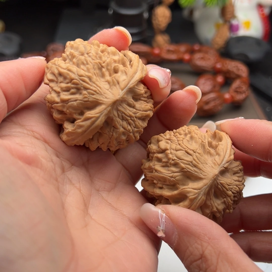 文玩核桃把件至尊44