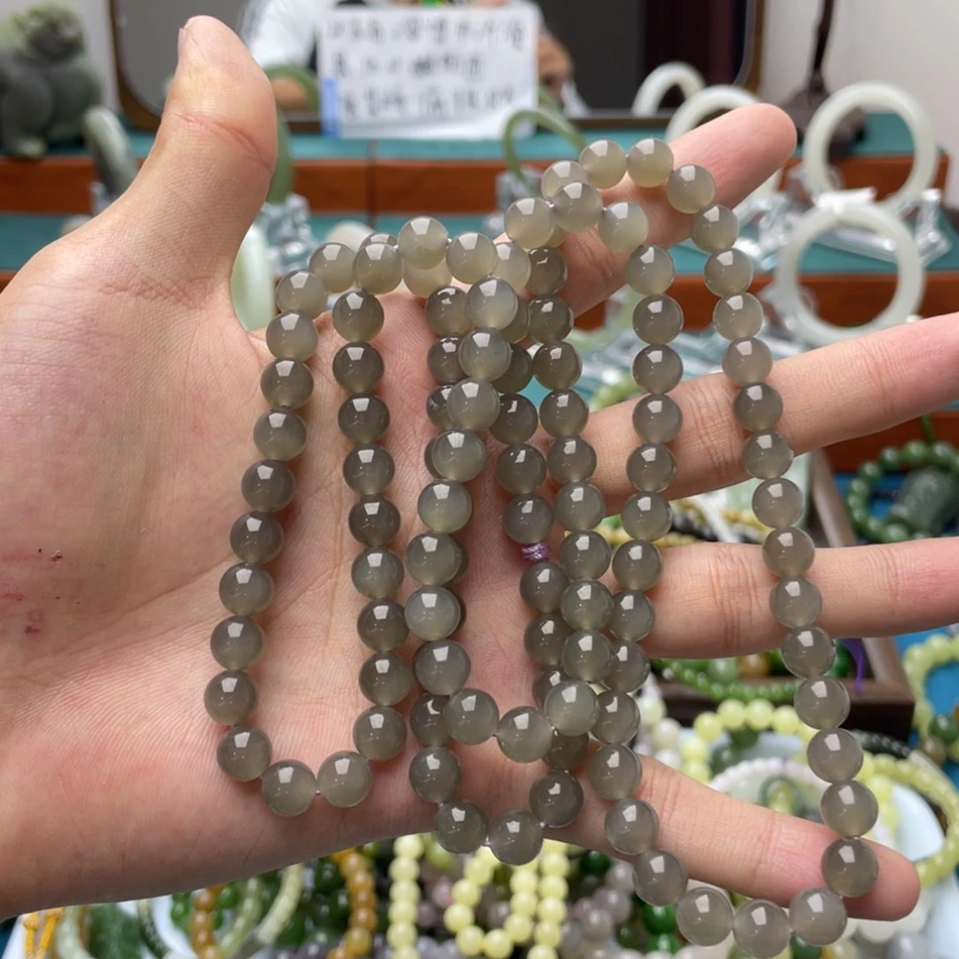 未镶嵌手链和田玉47