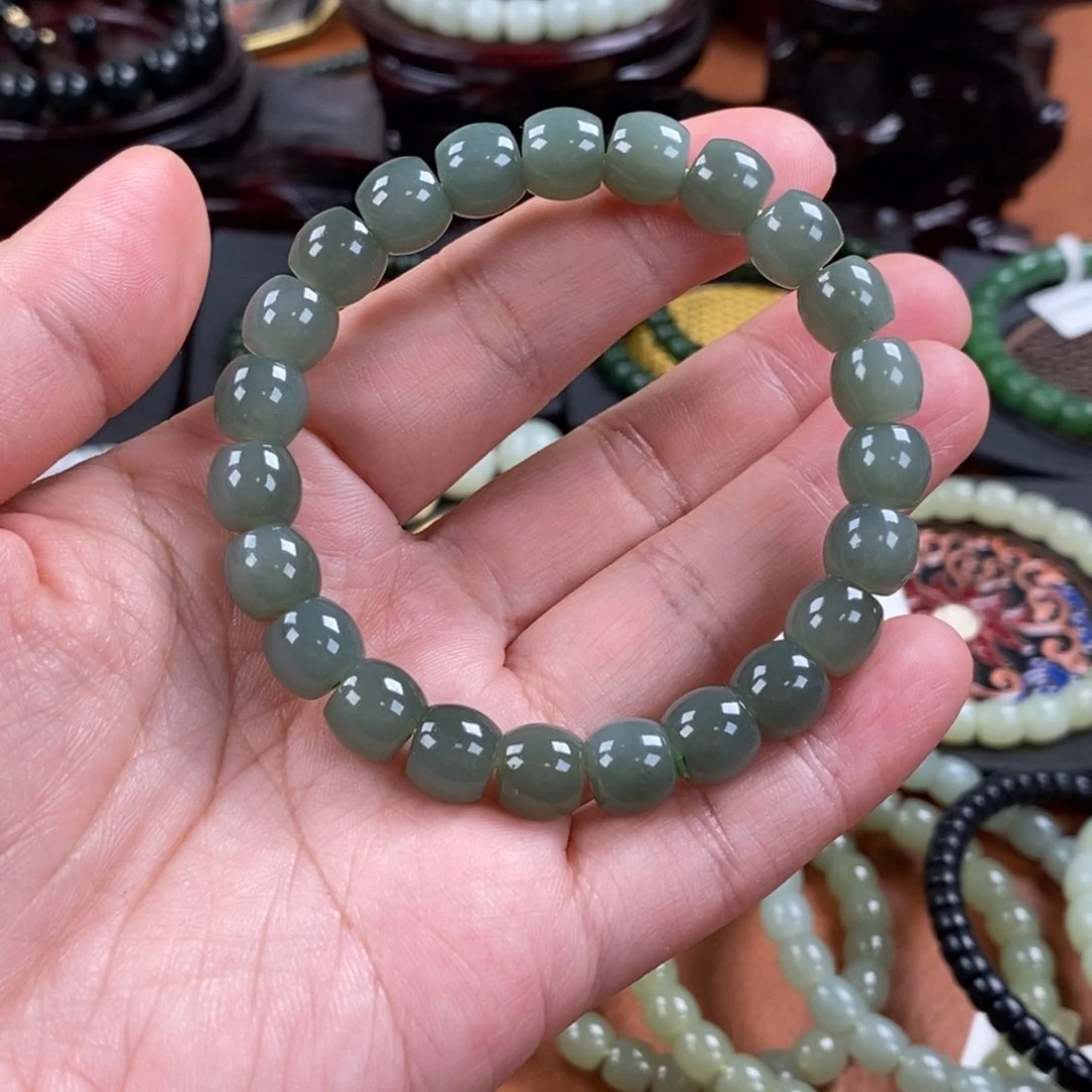 未镶嵌手链和田玉