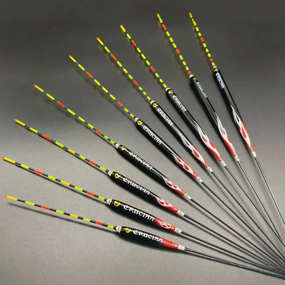 ガンマそ日本进口苦乳香浮漂黑拉专用孔雀羽浮漂