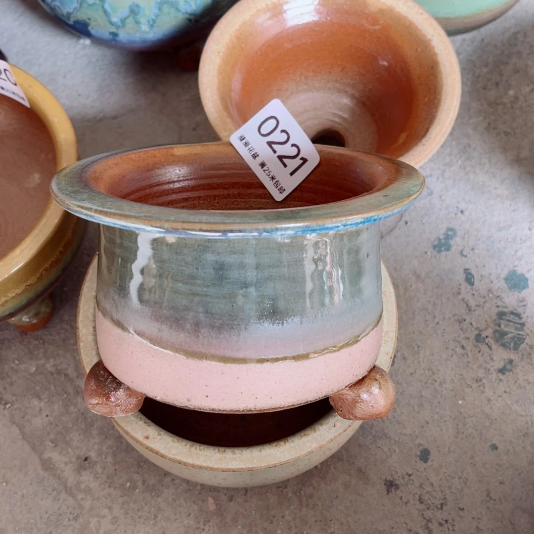 0221瑕疵内口11景德镇手工制作
