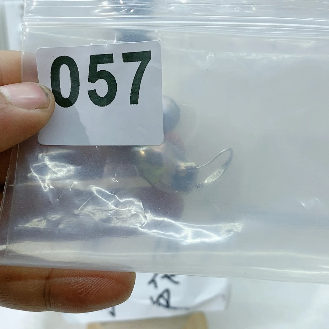 淡水珍珠颈饰合金