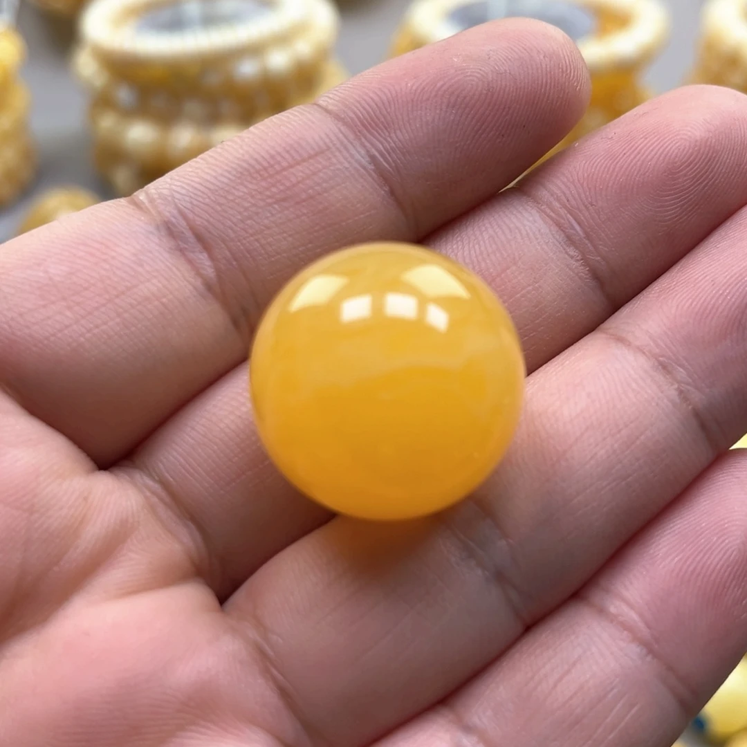 琥珀颈饰未镶嵌﷽****稀吊坠