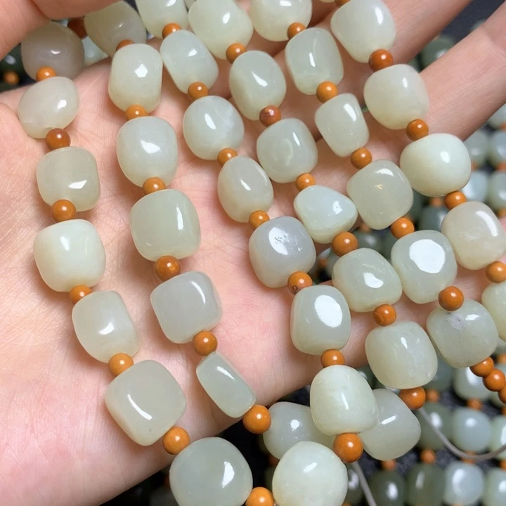 【闪购商品】和田玉颈饰未镶嵌