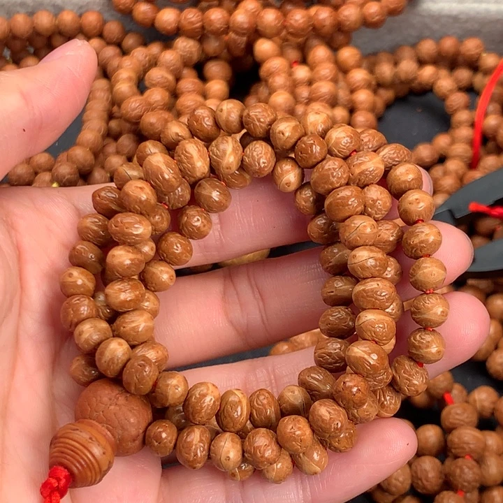 凤眼菩提吊坠凤眼