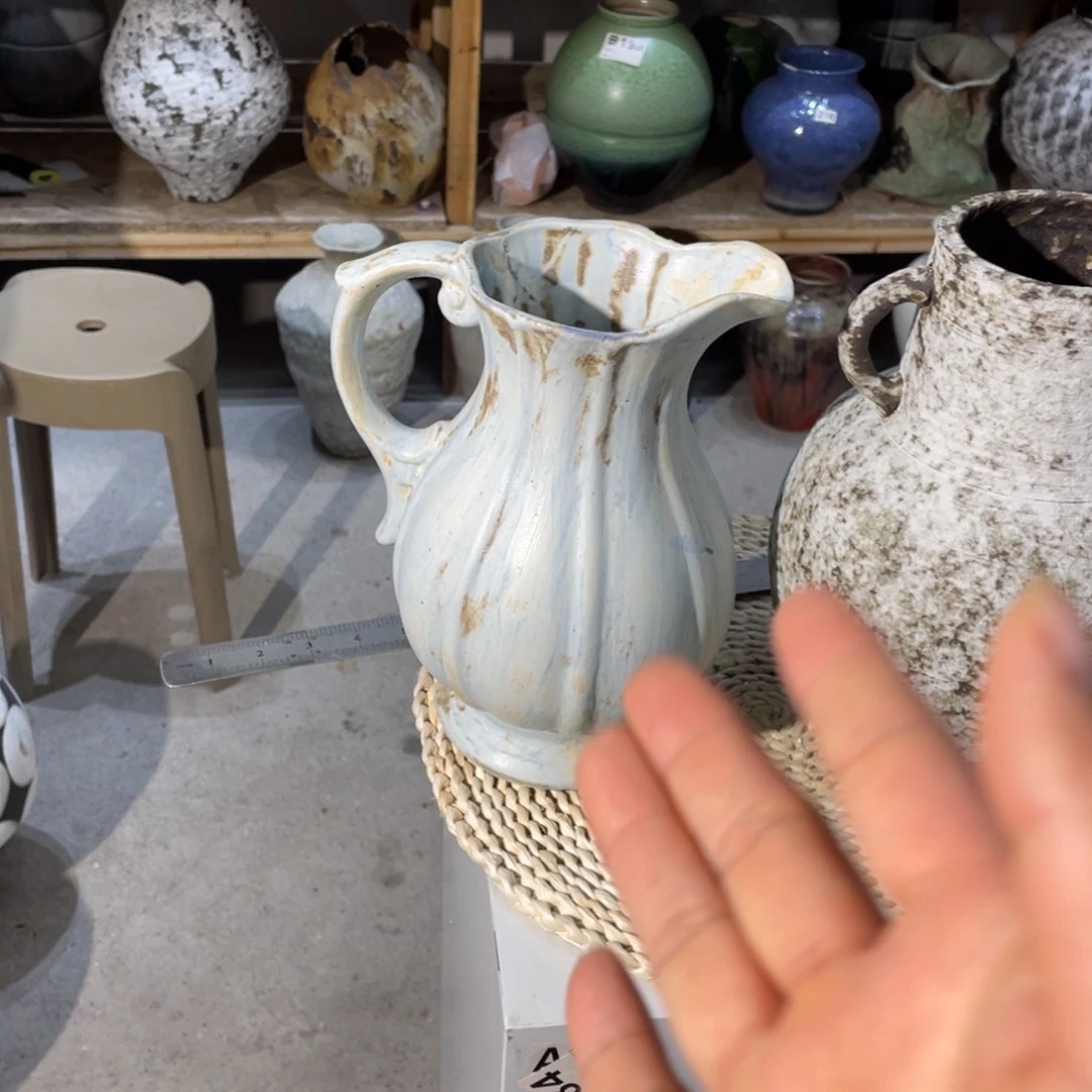 瓶景德镇陶瓷高度26-9