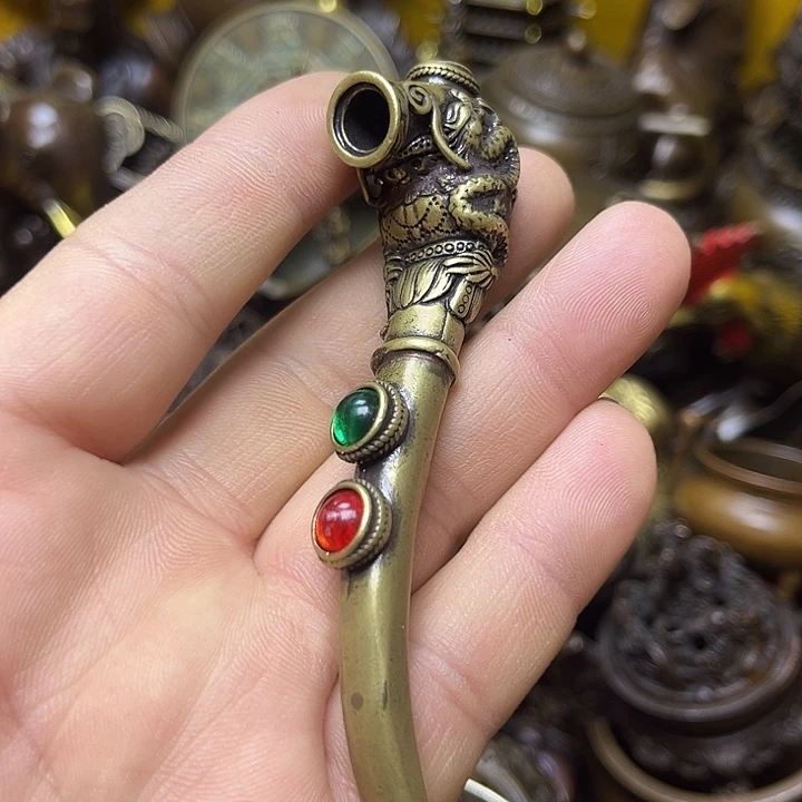 诚信经营精美铜器