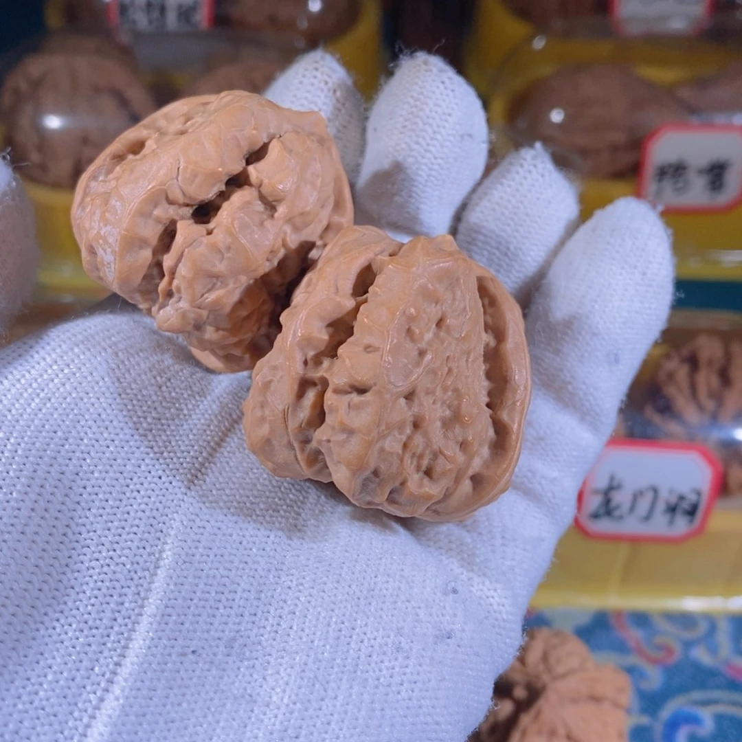 吊坠文玩核桃力*暴力蛙