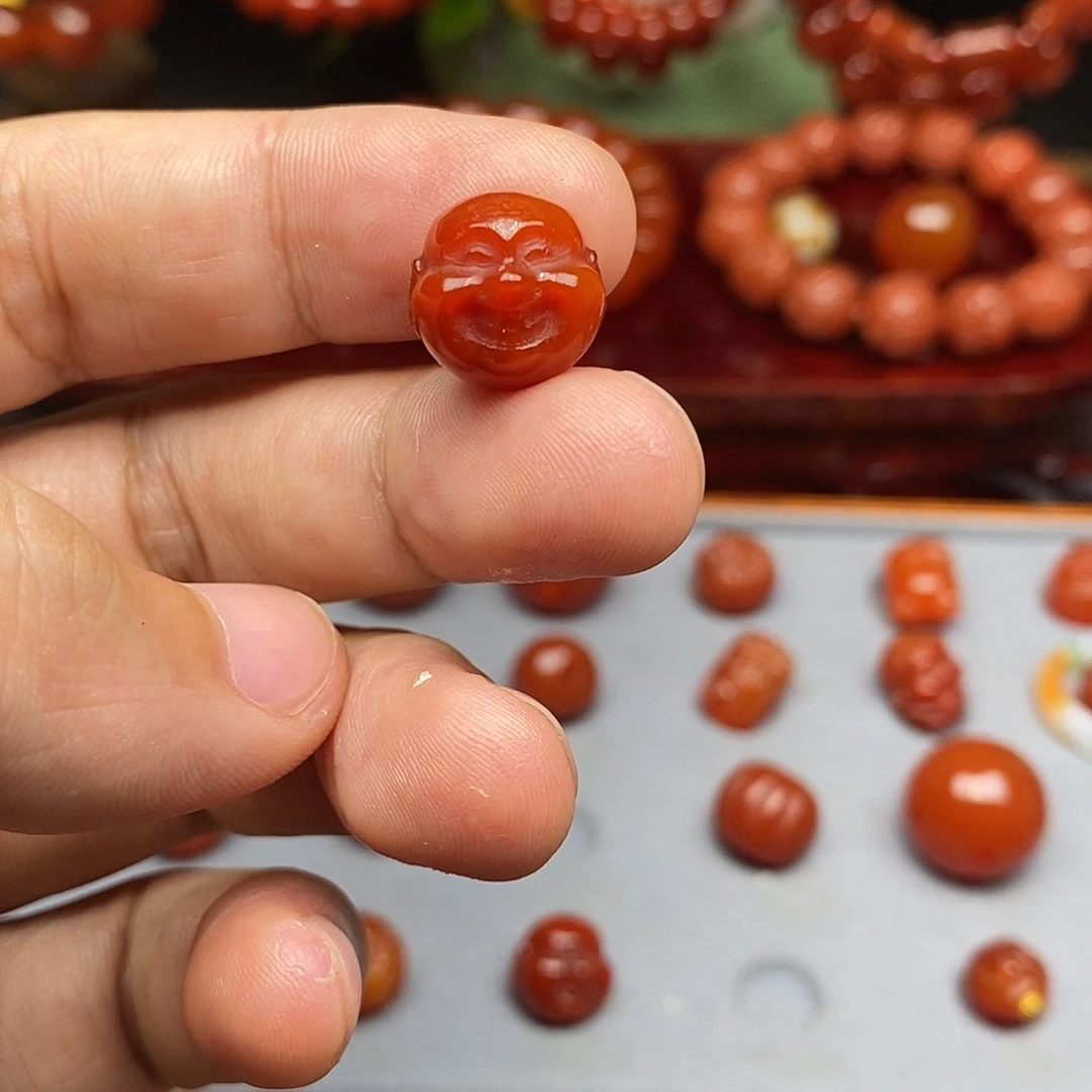 未镶嵌颈饰玛瑙/玉髓