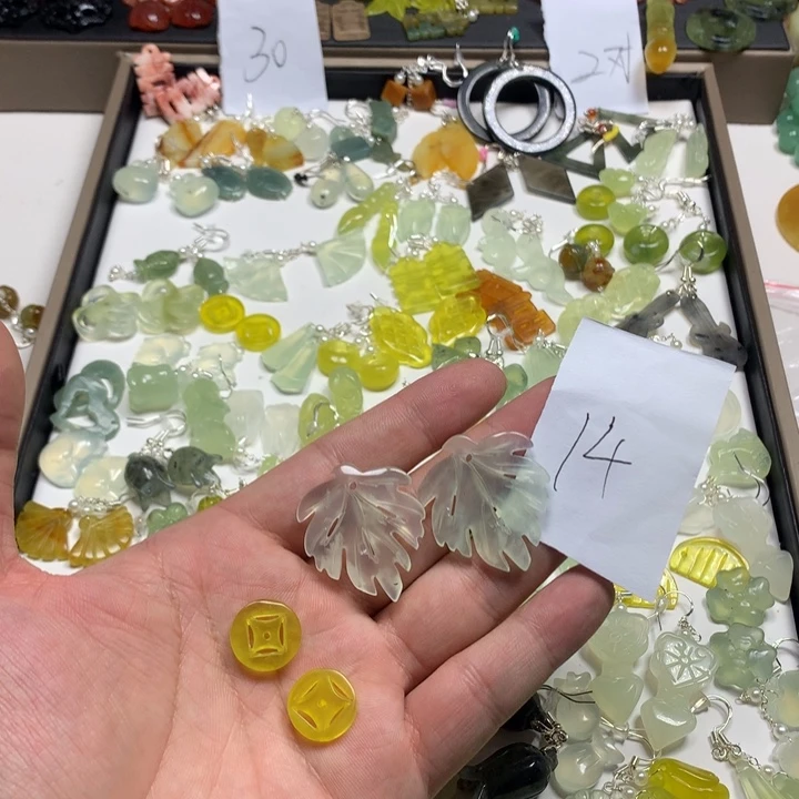 蛇纹石玉岫玉合金欧**罗