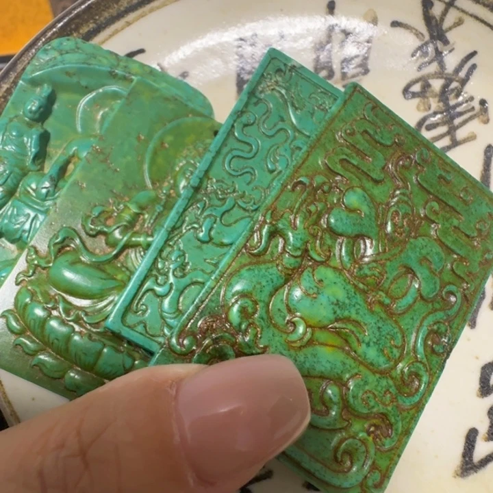 天***谁瓷片瓷摆件瓷摆件