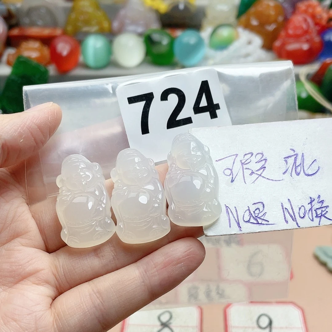合金颈饰玛瑙/玉髓山***情