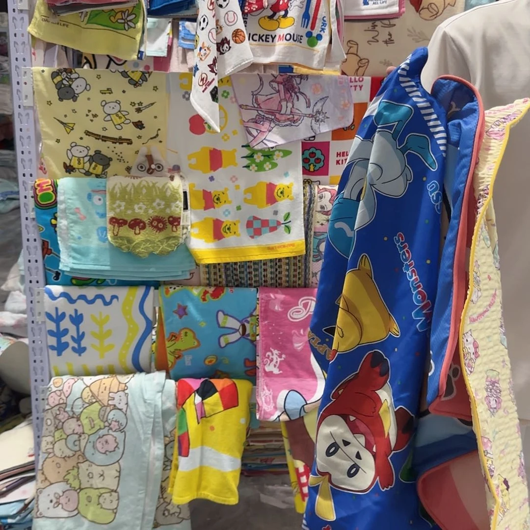 可爱的好看的枕套