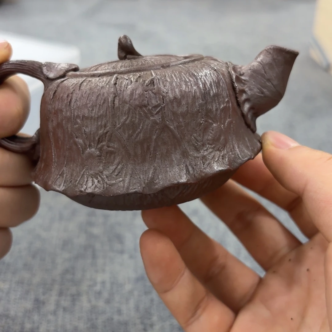 茶杯紫砂非常美丽漂亮的物品