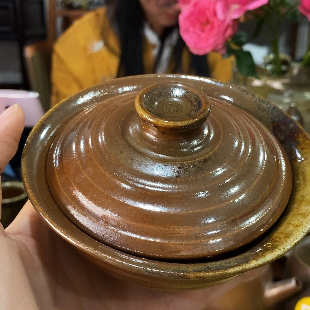 陶通红系列盖碗系列