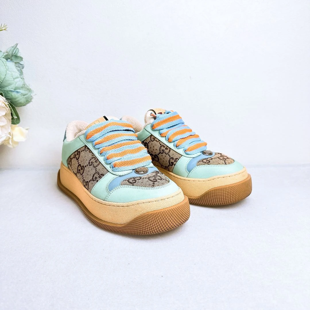 99新 GUCCI/古驰 99新/Gucci/古驰/胖丁鞋/35.5码/Xspa7264
