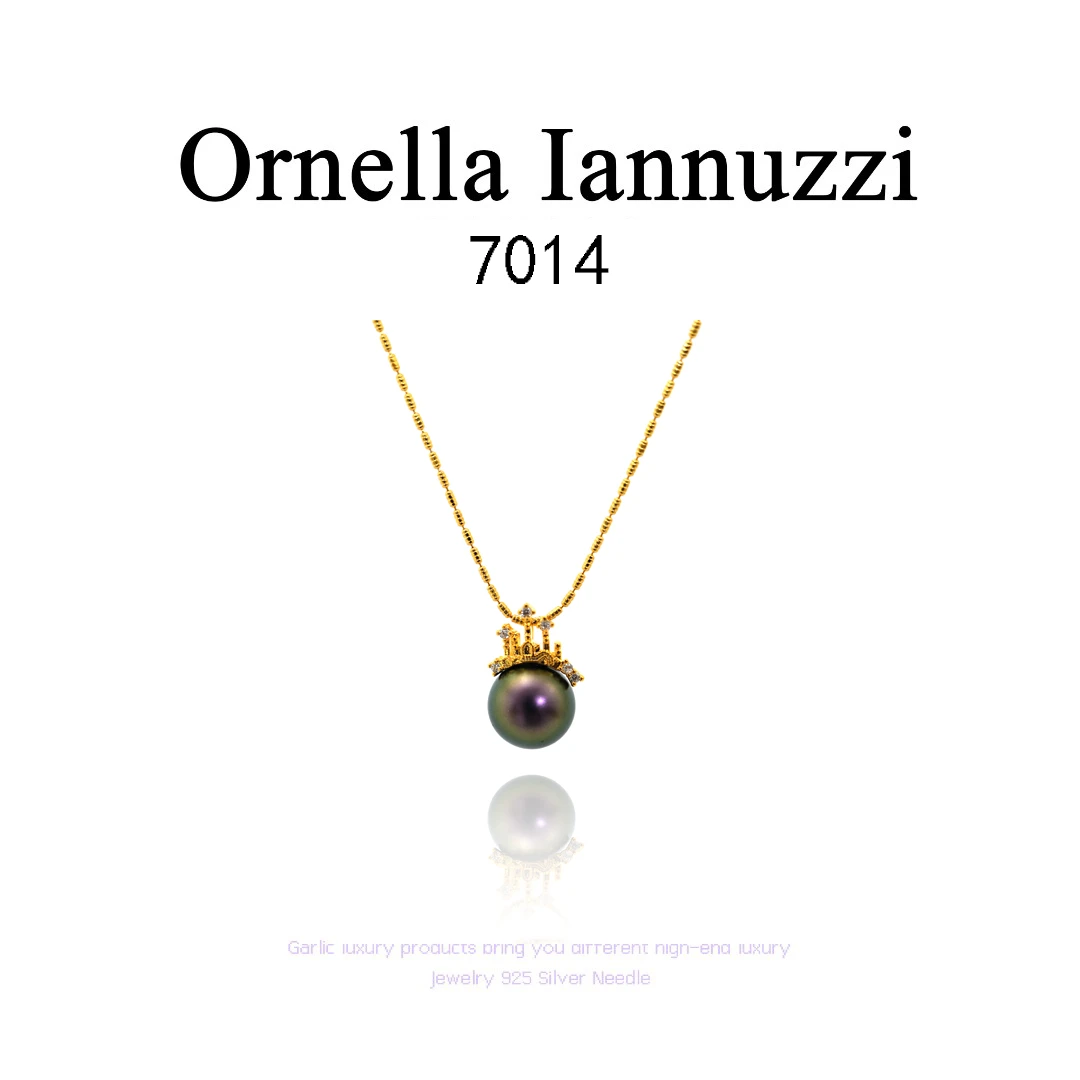 项链 Ornella Iannuzzi项链~7014