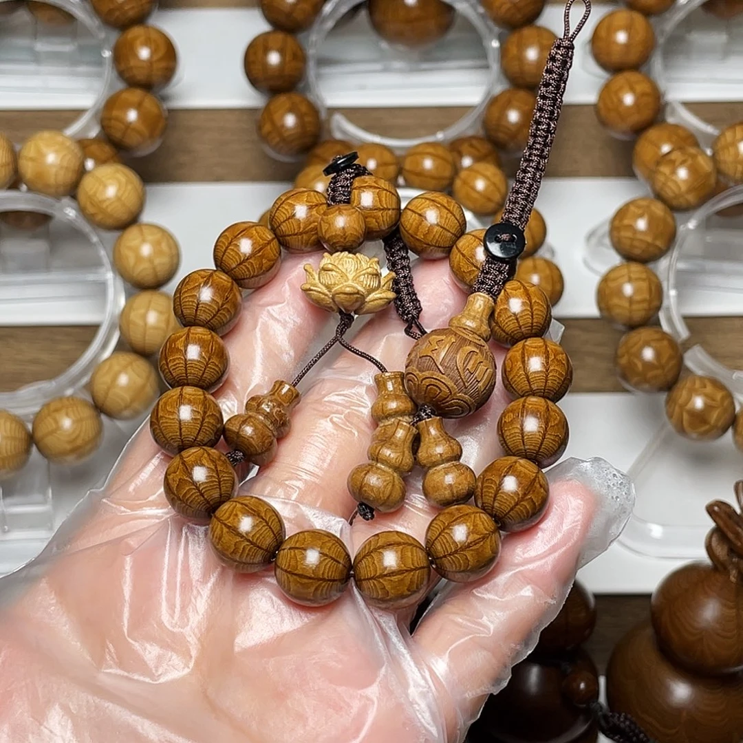 最***。手串/手链六道木九道木1.2孤品