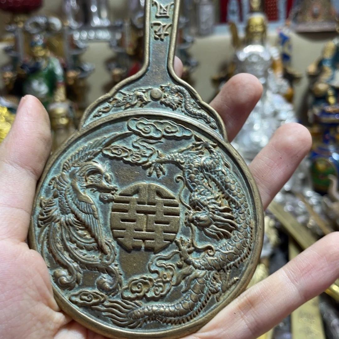苗苗推荐精品铜器
