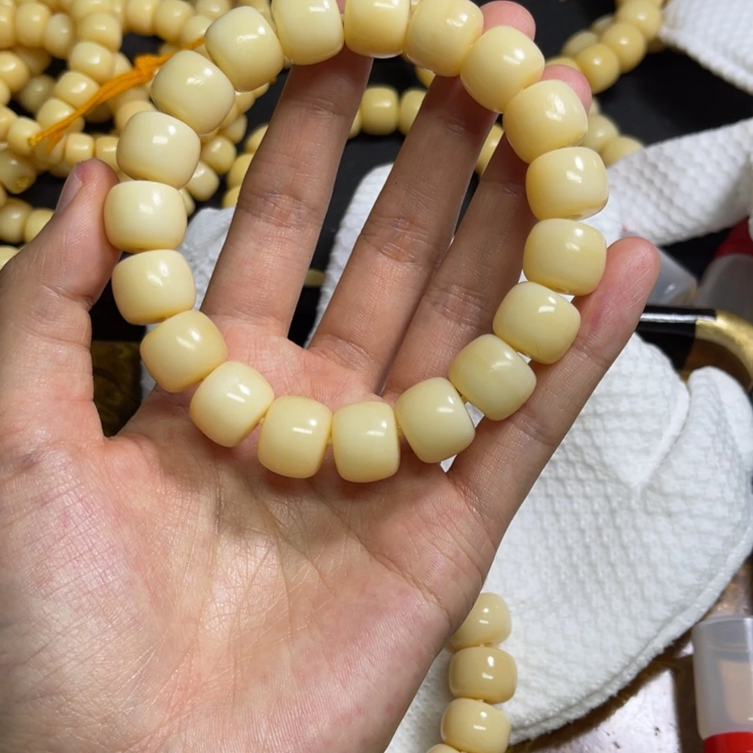 骆驼牙手串/手链小****）素