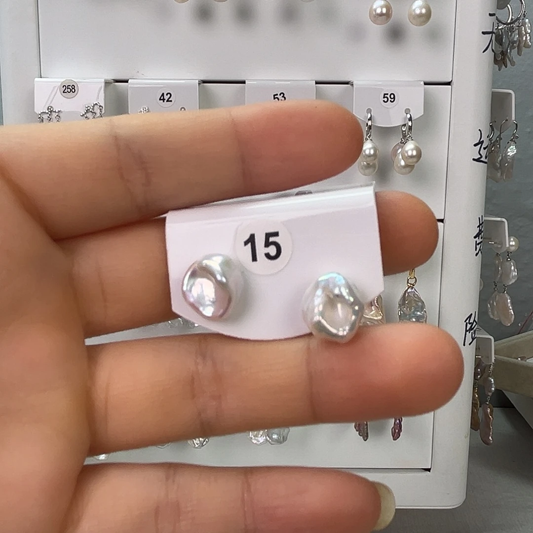 r***a非金属925银淡水15