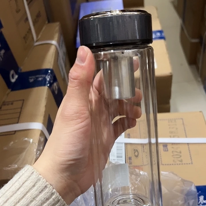 V276s-66-310ml双层 灰 杯套