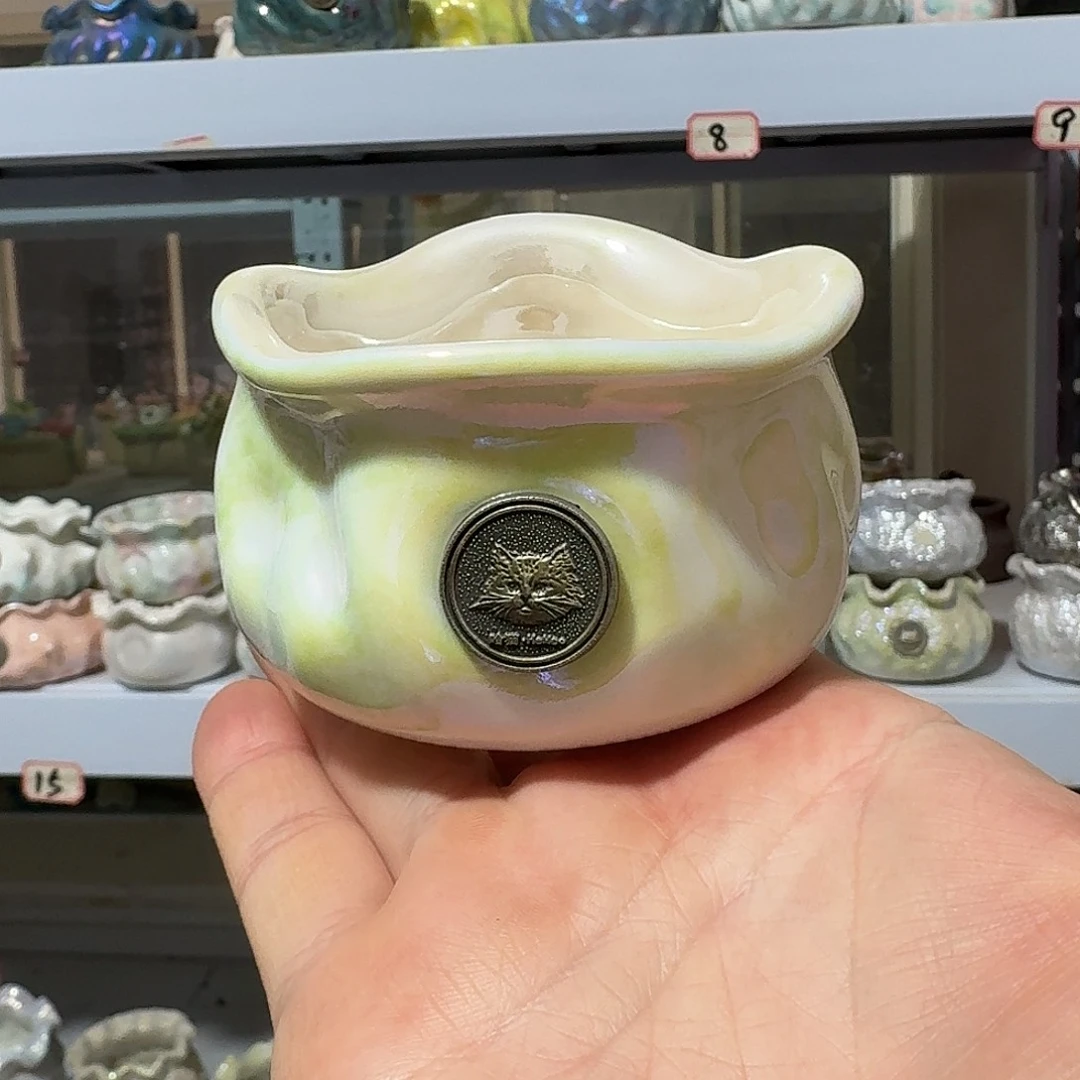 z***k厂家直销手工花盆摆件