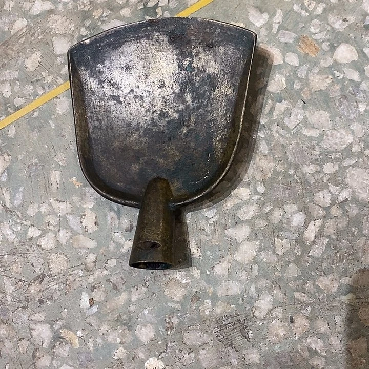 2****3老式铜器古朴厚重