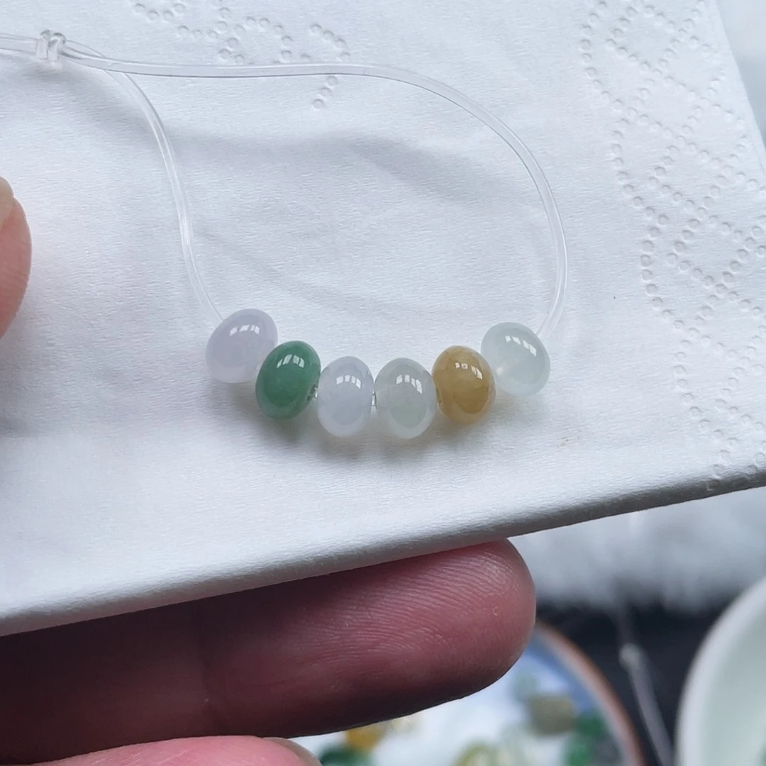 定制翡翠未镶嵌，
