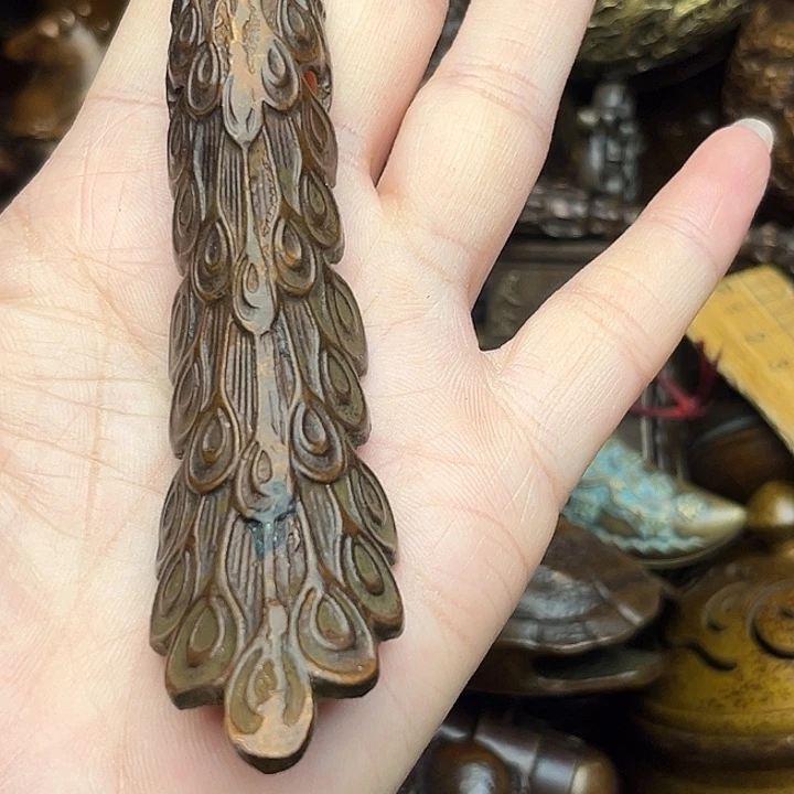 精美铜器，点击下单