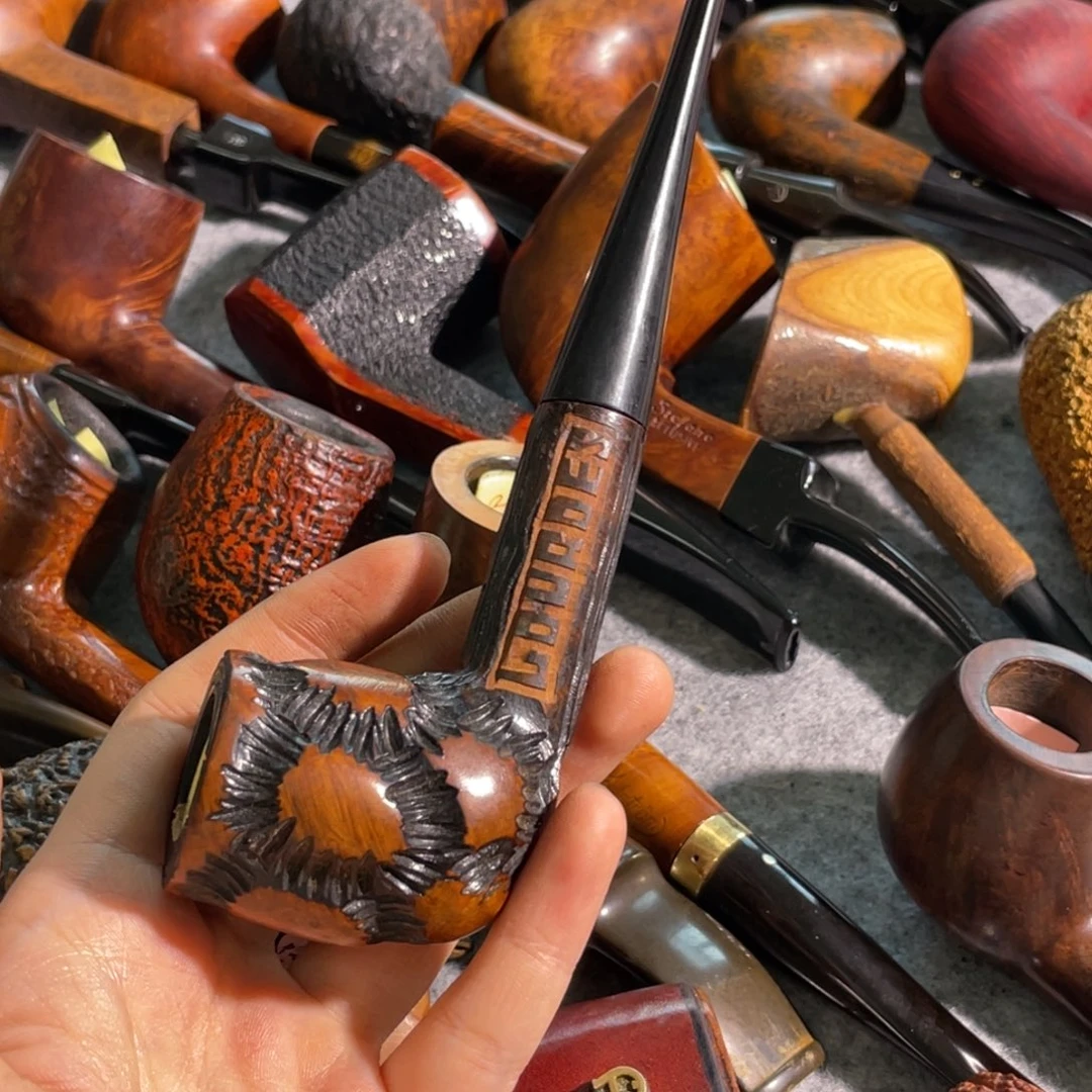 A**lA老板专拍烟斗链接