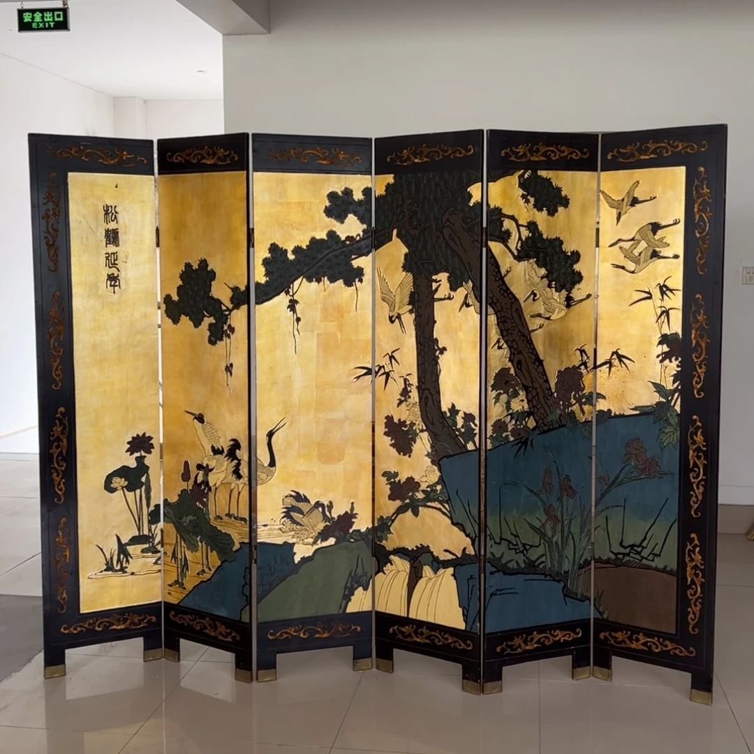 绘画屏风屏风屏风屏风