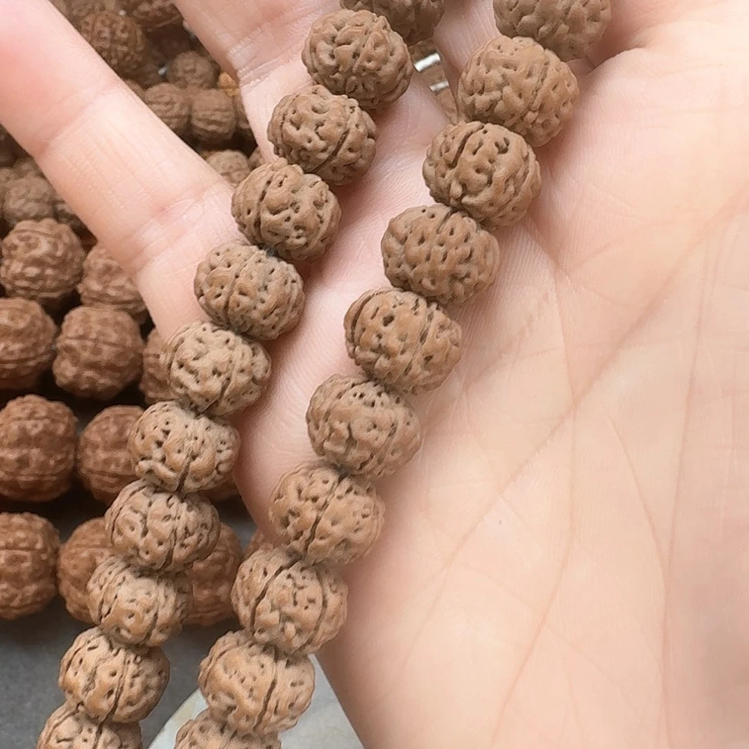 金刚菩提手串?***?老树王11.5-11.8