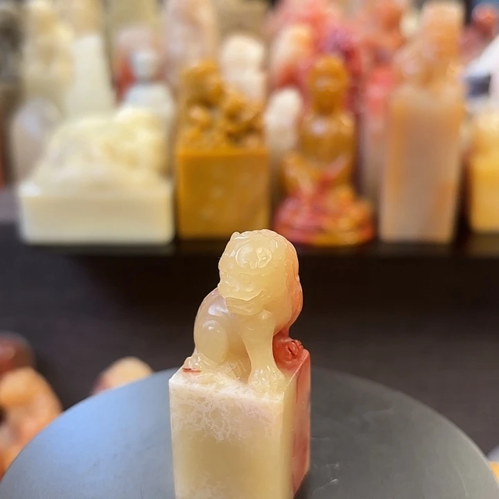 昌化石印石寿山石