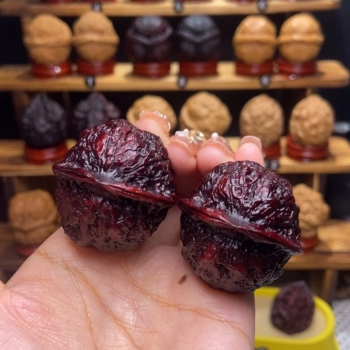 文玩核桃吊坠大理31