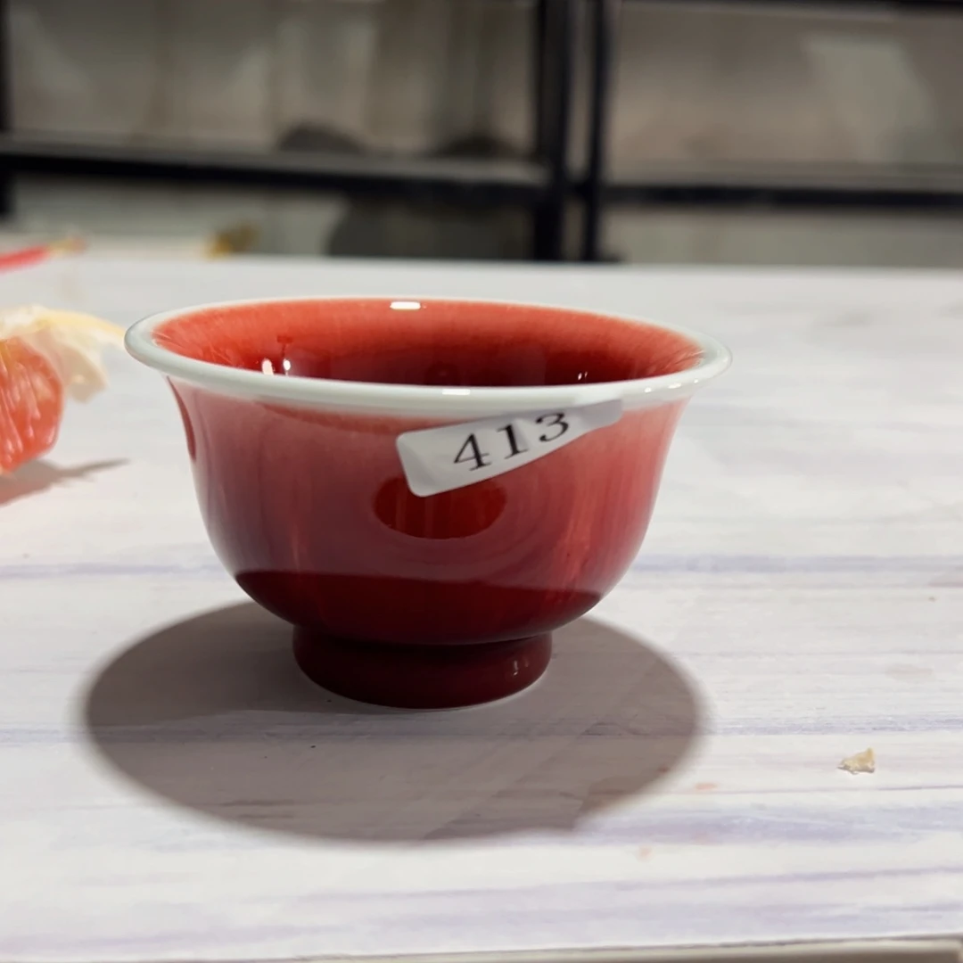 陶景德镇陶瓷郎红福利