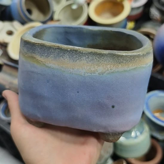 景德镇手工高温陶瓷：长11宽8口高9