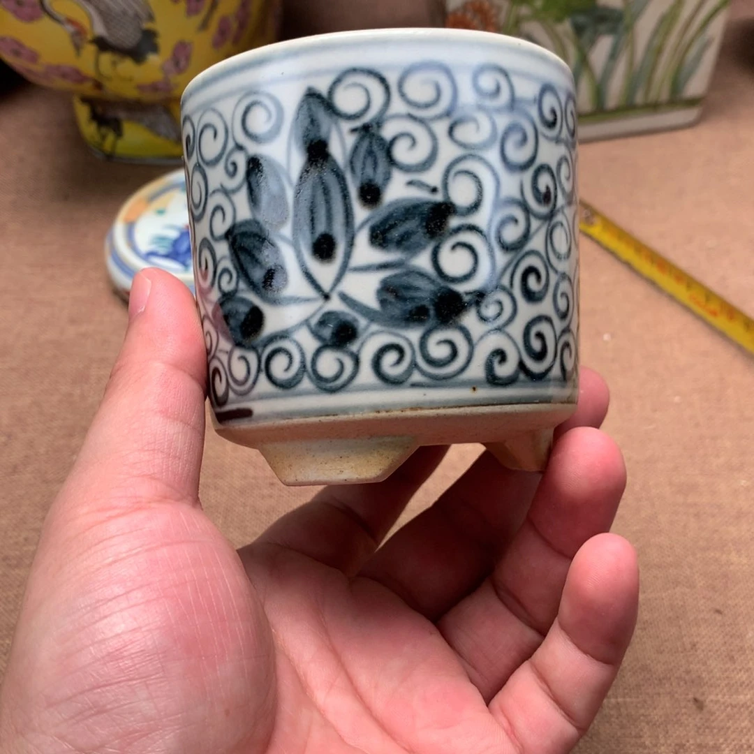 摆件旧藏瓷器旧藏瓷器