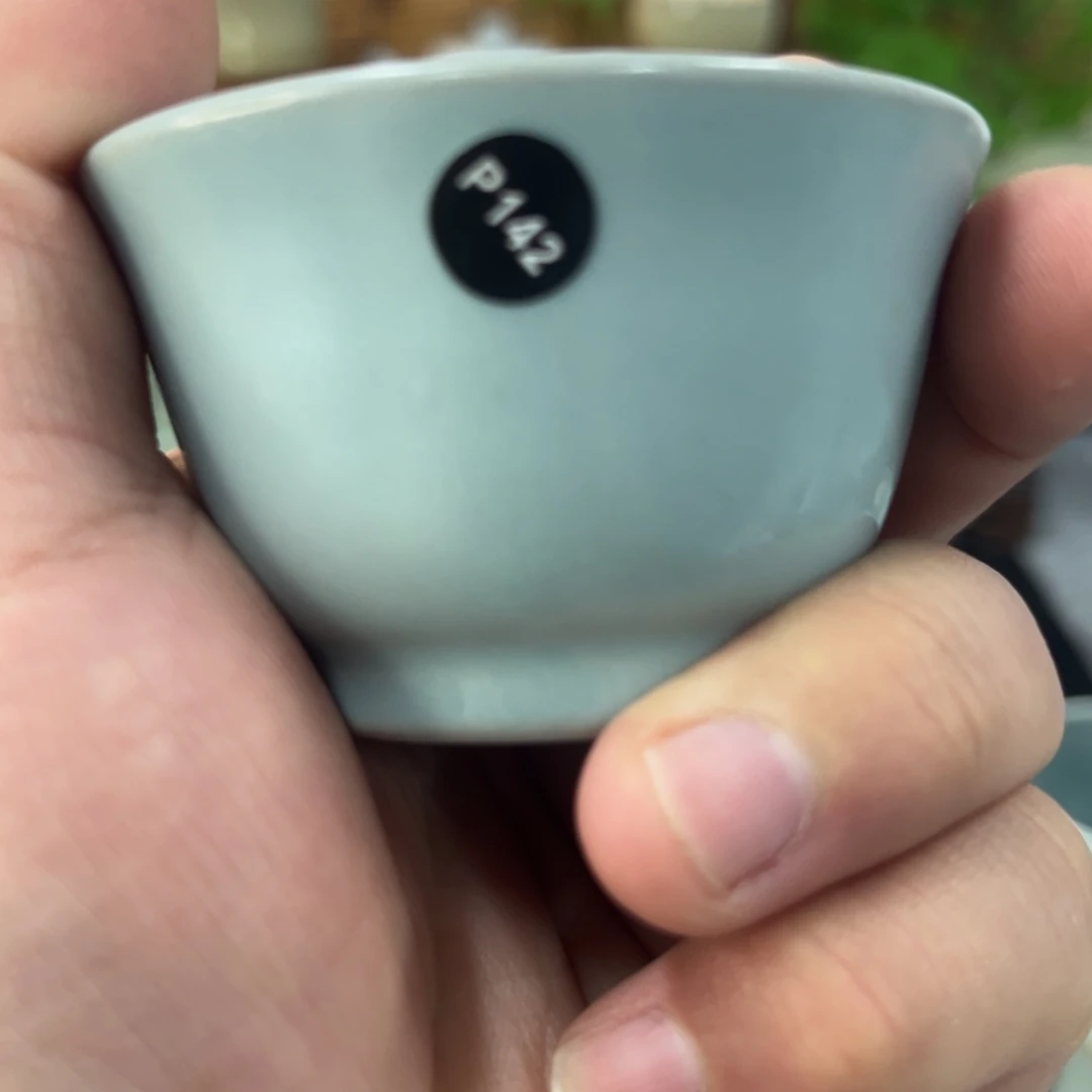 杯丧****gP142，p133。瑕疵，二级品。