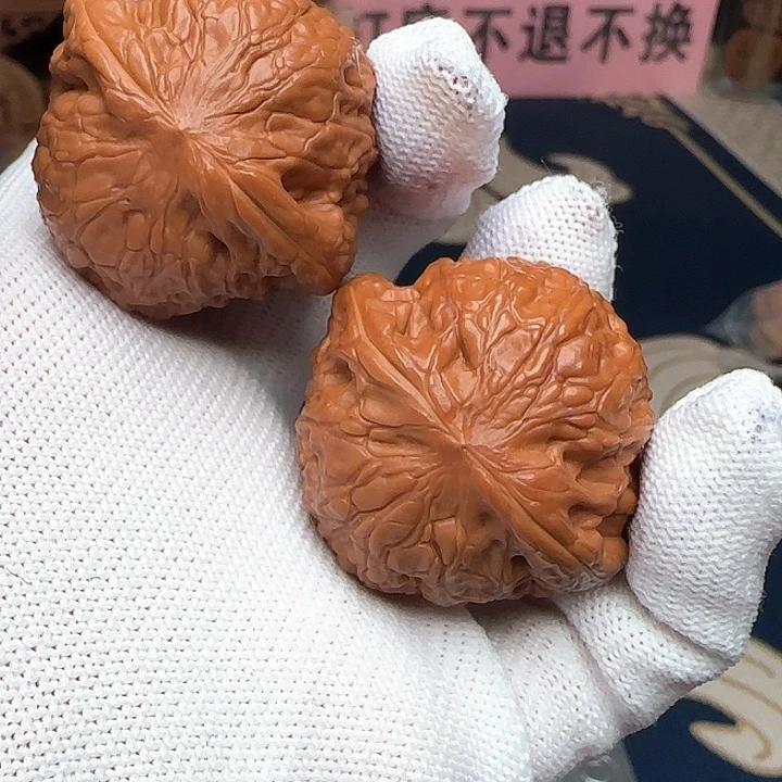 文玩核桃吊坠铁锤妹妹41