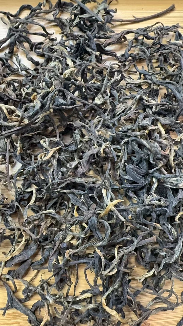 3月5日  500克  24年哀牢山  红茶散茶  QW303