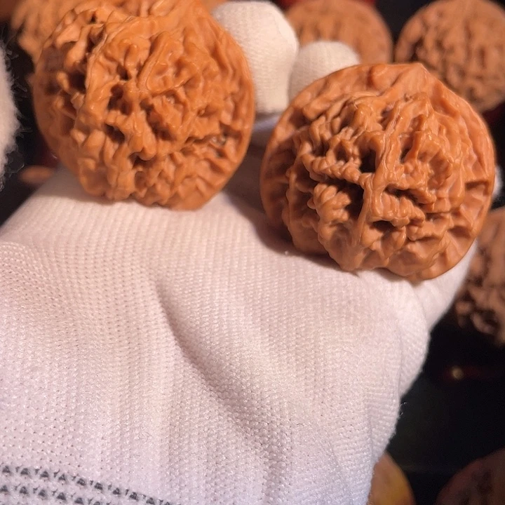 吊坠文玩核桃42官帽