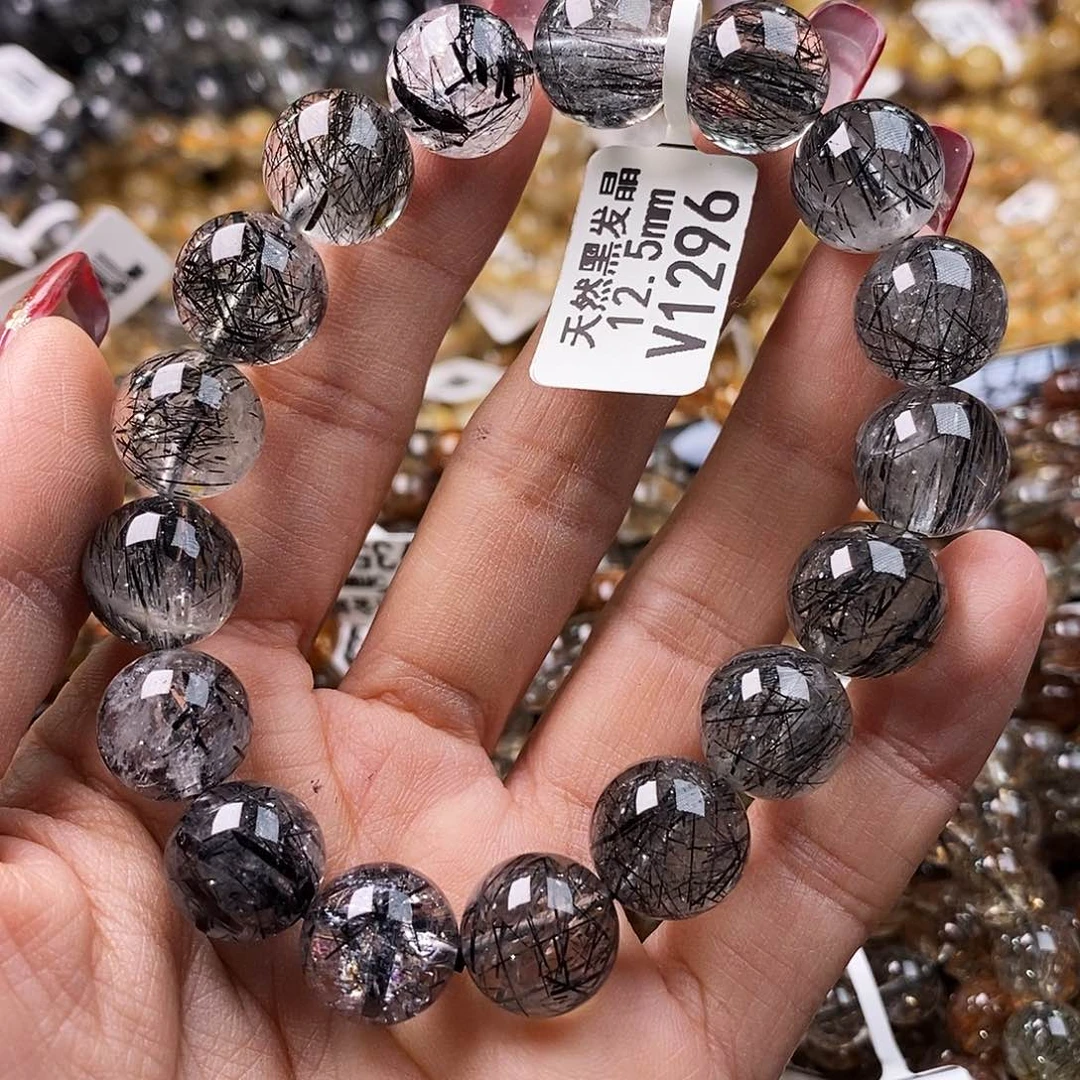 水晶手链未镶嵌水