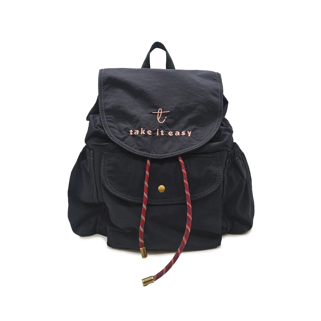 【超轻双肩】小众时尚女士气质单肩斜挎包百搭6928