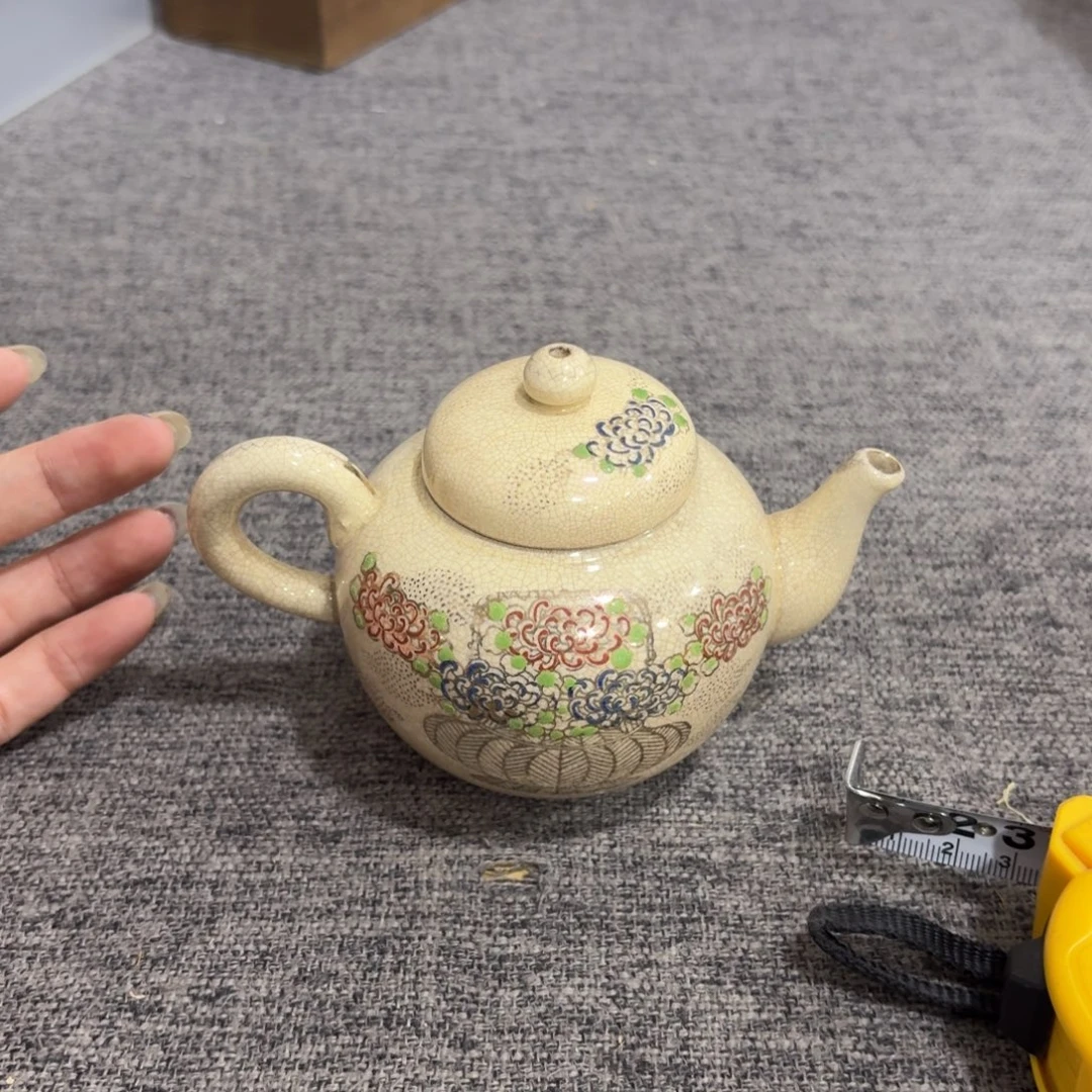 非常好用漂亮的茶具