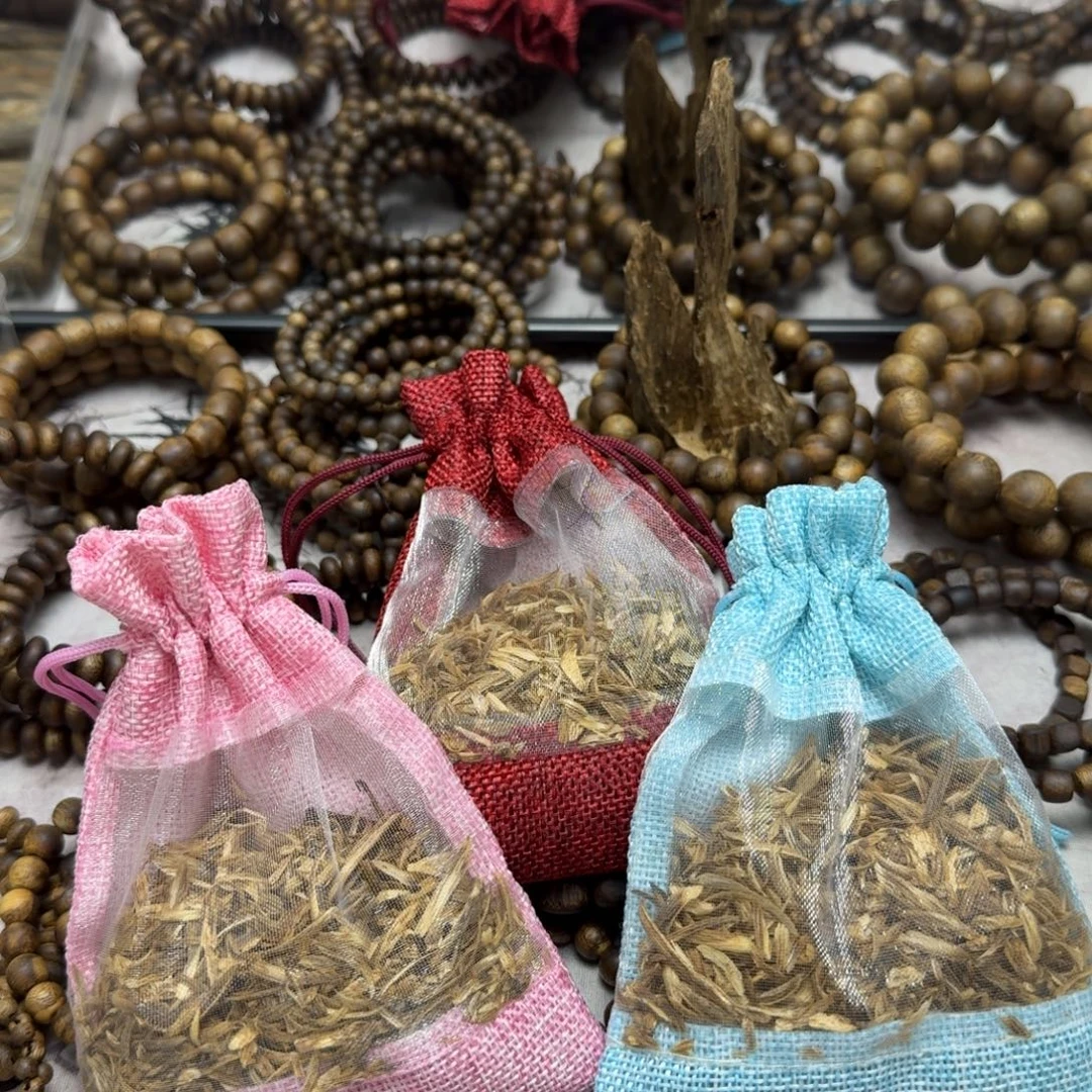 沉香沉香香囊香包20克发一