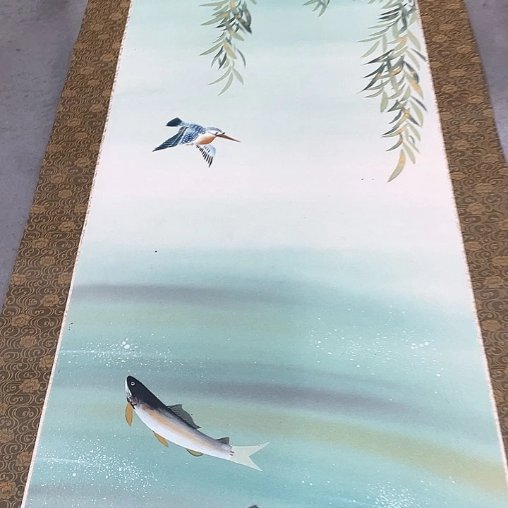 萧*纳精品剪纸艺术作品