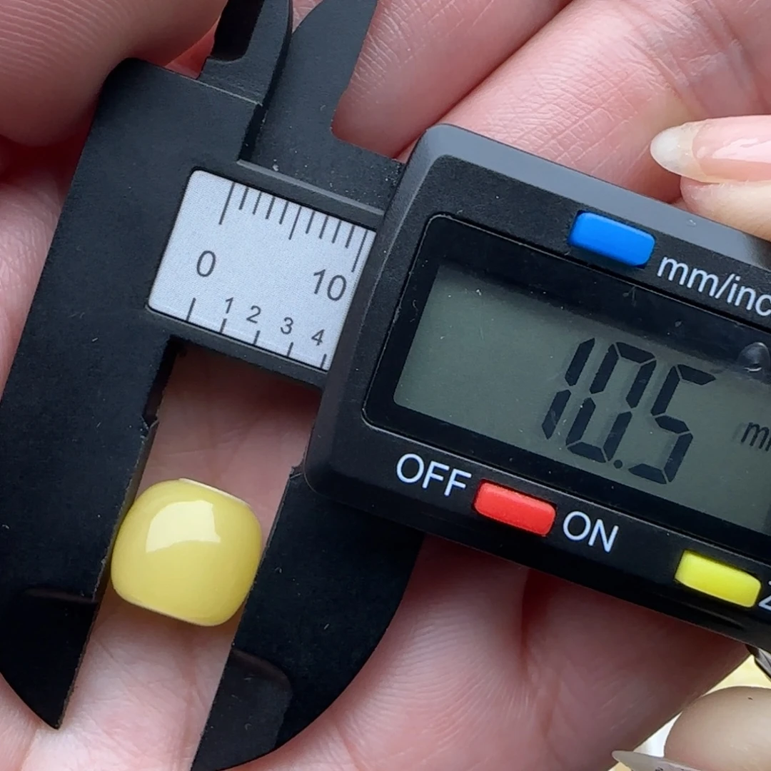 蜜蜡未镶嵌裸石老型