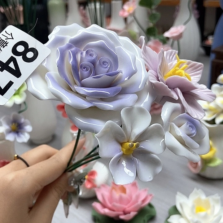 陶瓷设计风格现代